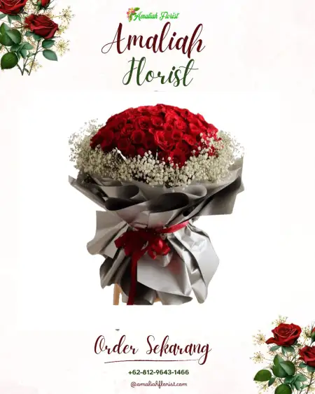 Buket Bunga Maya Sopa